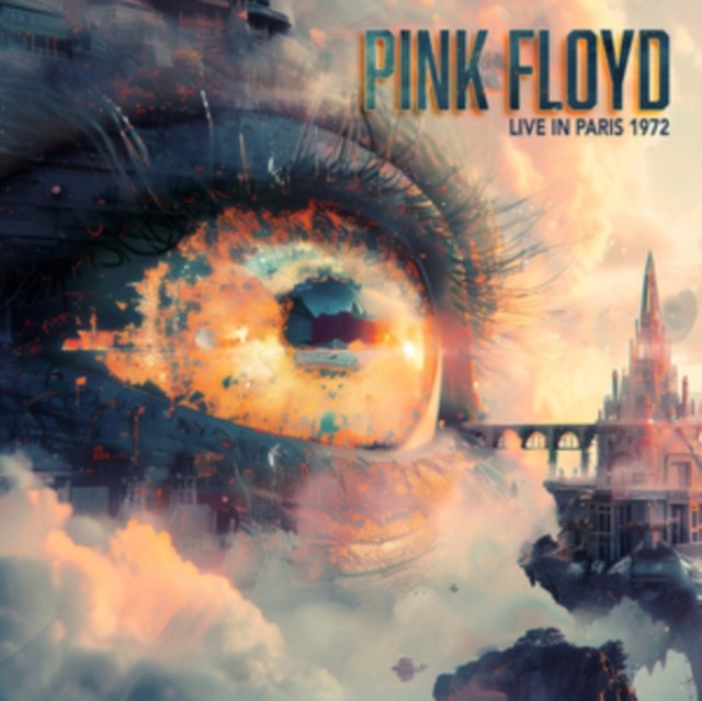 Pink Floyd - Live in Paris 1972 - NEW 2 x CD (sealed) - Image 3