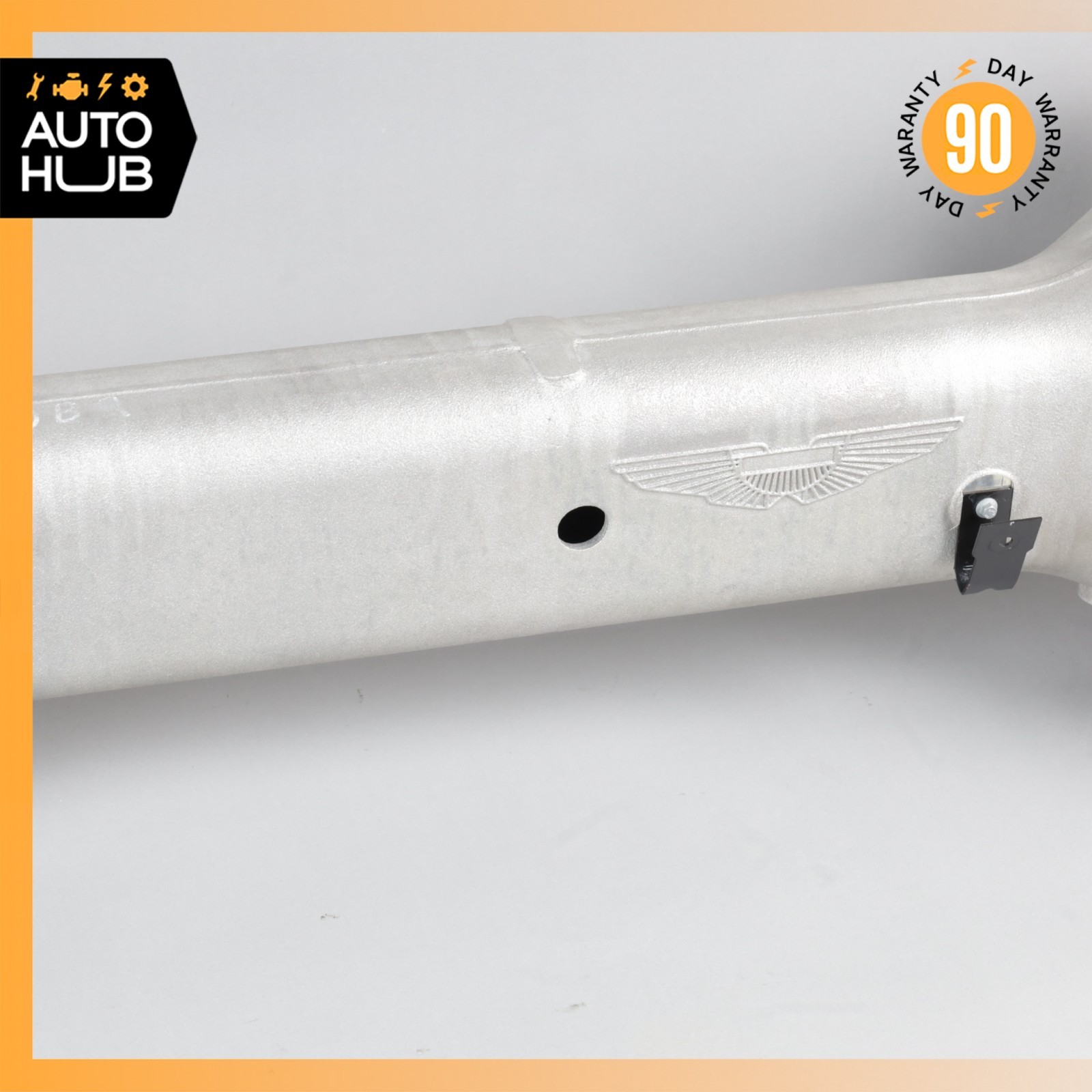 13-16 Aston Martin DB9 Driveshaft Drive Shaft Torque Tube OEM 22k