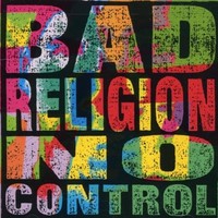 Bad Religion - No Control - Cd - G3Z