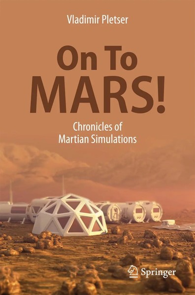 Vladimir Pletser | On To Mars! | Taschenbuch | Englisch (2017) | Xvi | Springer-image