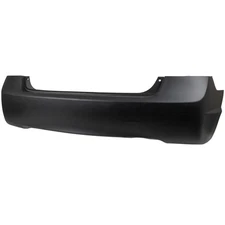 Rear Bumper Cover For 2006-2011 Honda Civic Sedan Primed