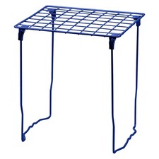 Stac-A-Shelf Locker Organizer Shelf, Stackable, Extra Tall, Fits Standard Siz...