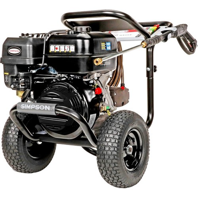 #ad Simpson PowerShot 4400 PSI at 4.0 GPM Professional Gas Pressure Washer 60843 $799.00