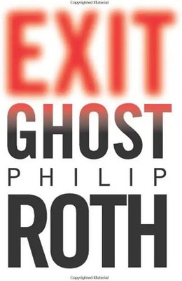 Exit Ghost - Roth, Philip