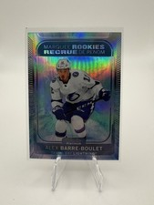 2021-22 O-Pee-Chee Platinum Arctic Freeze /99 Alex Barre-Boulet RC Rookie #218