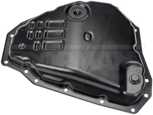 Pan de aceite de transmisión Dorman 265-842 para Nissan Sentra Versa Versa Note 12-19 Foto 2 de 4