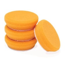 2" BOSS Correcting Foam Pads for Car Polishing, Buffing, 2" Pads (Set of 4)