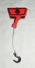 GI Joe Vintage 1964 1970 1973 Adventure Team Training Center Pulley & Hook NICE