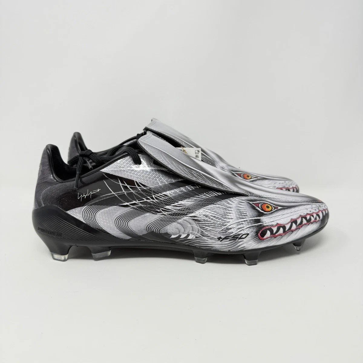 adidas Y-3 Field Shoes Silver Metallic for Sale | Authenticity