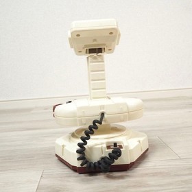 Nintendo Famicom Robot Gyro Set 1985 Unused Boxed HVC-GYS Japan Rare R.O.B.