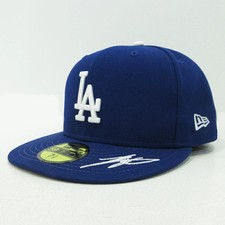 NEW ERA New Era 59FIFTY Shohei Otani Sign CAP Cap Blau Größe: 7 3/8 (58,7 cm)