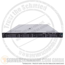 HP ProLiant DL360 Gen10 4x