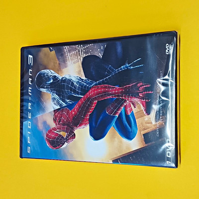 Spider-Man 3   DVD 2-Disc Set (FSK 12) Deutsch/Englisch Sam Raimi
