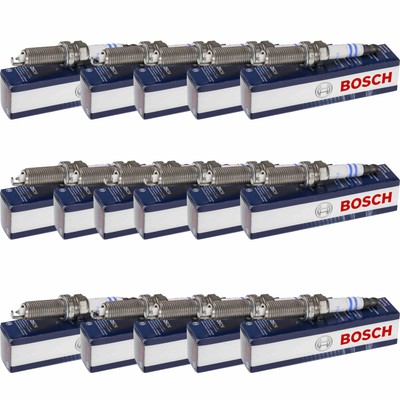 16x BOSCH Zündkerze für Toyota RAV 4 IV _A4_ 2.5 Hybrid Avalon Stufenheck X4