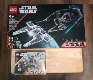 Lego Star Wars 75348 | eBay