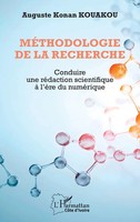 Auguste Konan Kouakou | MéThodologie De La Recherche | Taschenbuch | FranzöSisch