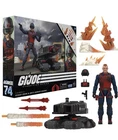 2023 GI Joe Classified 74 SCRAP-IRON & DRONE 6" Scale Hasbro Deluxe Figure Pack