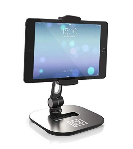 Adjustable 360-Degree Tablet Stand Holder for Phones and Tablets-image