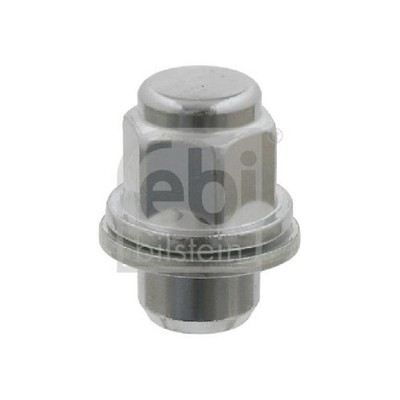 4x Radmutter (Satz) für Mitsubishi Delica-Space Gear Eclipse 4 DKA GK id51972