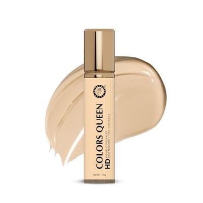 Colors Queen HD Liquid Concealer Schatten 01 Für Anlass Makeup 10g