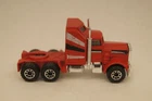 MATCHBOX LESNEY #41 Kenworth Aerodyne Truck Red 1981 ENGLAND