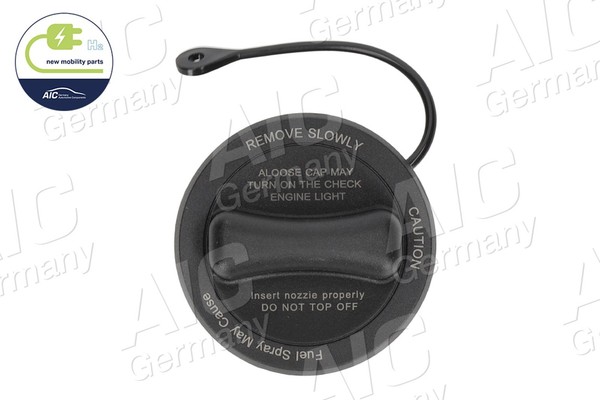 AIC Verschluss Kraftstofftank NEW Mobility Parts 76488 Kunststoff FüR Mercedes-image