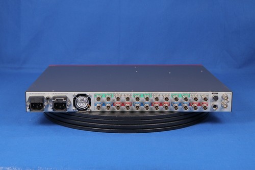 Astro SC-8219 Video Converter up-converts and down-converts various video signal - Picture 2 of 5