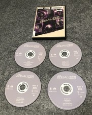 The Equalizer: Season Three MOD  DVD 