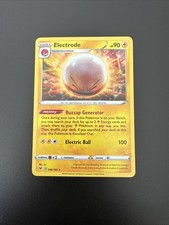 Pokemon : SWSH VIVID VOLTAGE ELECTRODE 046/185 RARE HOLO