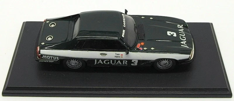 SMTS escala 1/43 RL48 - 1984 Jaguar XJS GP AETC - #3 verde Foto 4 de 4