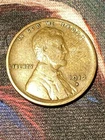 1912 D Lincoln Wheat Cent VF BN