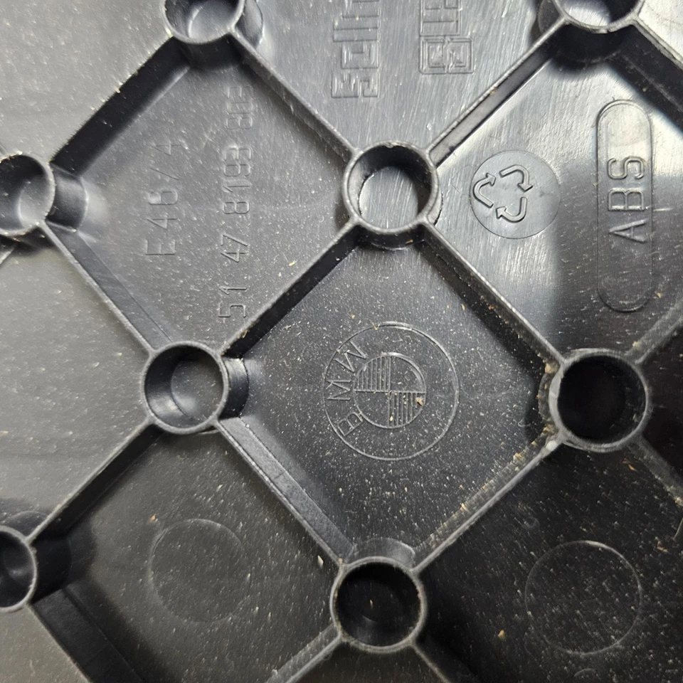 Cubierta de batería BMW 2000 para 323Ci 323i 325Ci 325i 325xi 328Ci 328i Foto 4 de 4