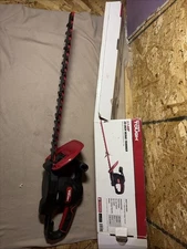 Hyper Tough 3.7-Amp 20 in. Corded Electric Hedge Trimmer HT21-401-002-02 [New].
