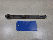 1982 Yamaha Maxim 750 XJ750 Front Axle Shaft Bolt #225.3-84