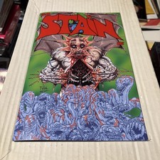 STAIN #002 (2024) TIM VIGIL/TIM TYLER VARIANT!!!