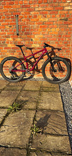 Specialized epic evo large used about 6 times