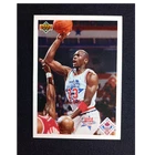 Upper Deck 1991-92 All-Star Checklist #48 Michael Jordan NBA Basketball Card