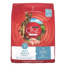 Purina ONE Plus Adult Dog Dry Food - Chicken - 31.1 Lb