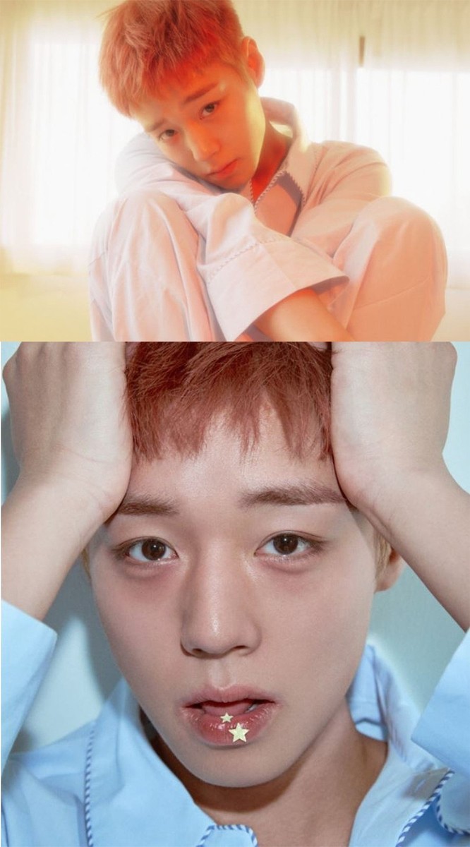 PARK JI HOON [RE:FLECT] 1st Single Album CD-R+Photo Book+2 Card+