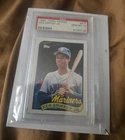 1989 Topps Traded Ken Griffey Jr. #41T Rookie RC 💥💥💥 PSA 10^^I 🤑🤑👍👍