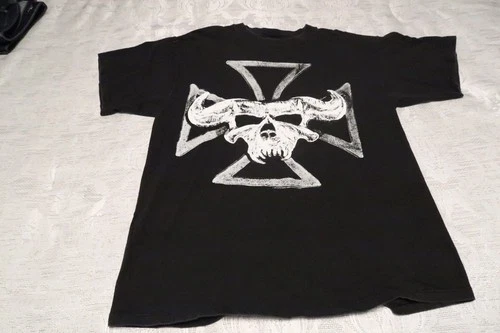 Danzig thrall- demonsweatlive Tour Tshirt Sz X 1990s vintage concert t-shirt, vintage, single stitch, B+ condition