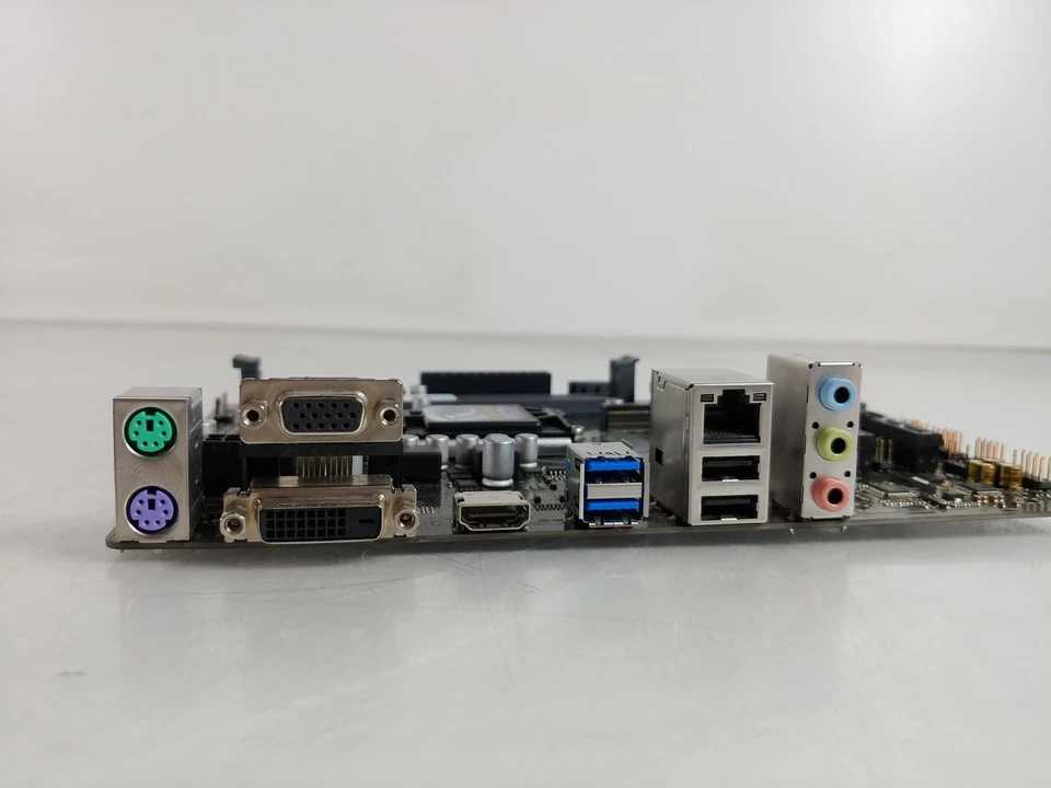 Asus Prime H310M-A R2.0 Intel LGA 1151 DDR4 Desktop Motherboard - Image 4 of 4