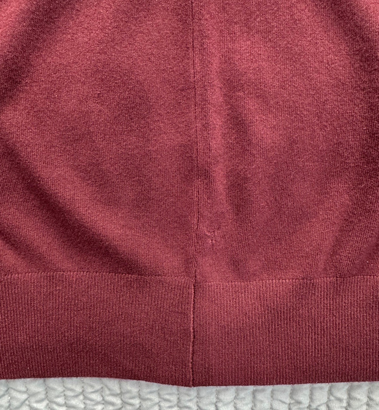 Zara Basic Women’s Burgundy / Cherry TurtleNeck L… - image 12