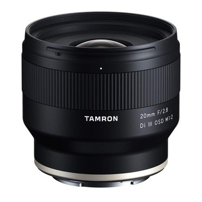 Tamron 20mm F2.8 Di III OSD Sony E-Mount Objektiv F050 Neu | Rechnung inkl MwSt