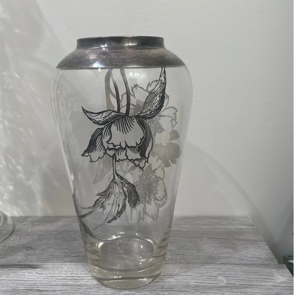 25+ Silver Plated Silver Vases for sale | Updated Oct 2026