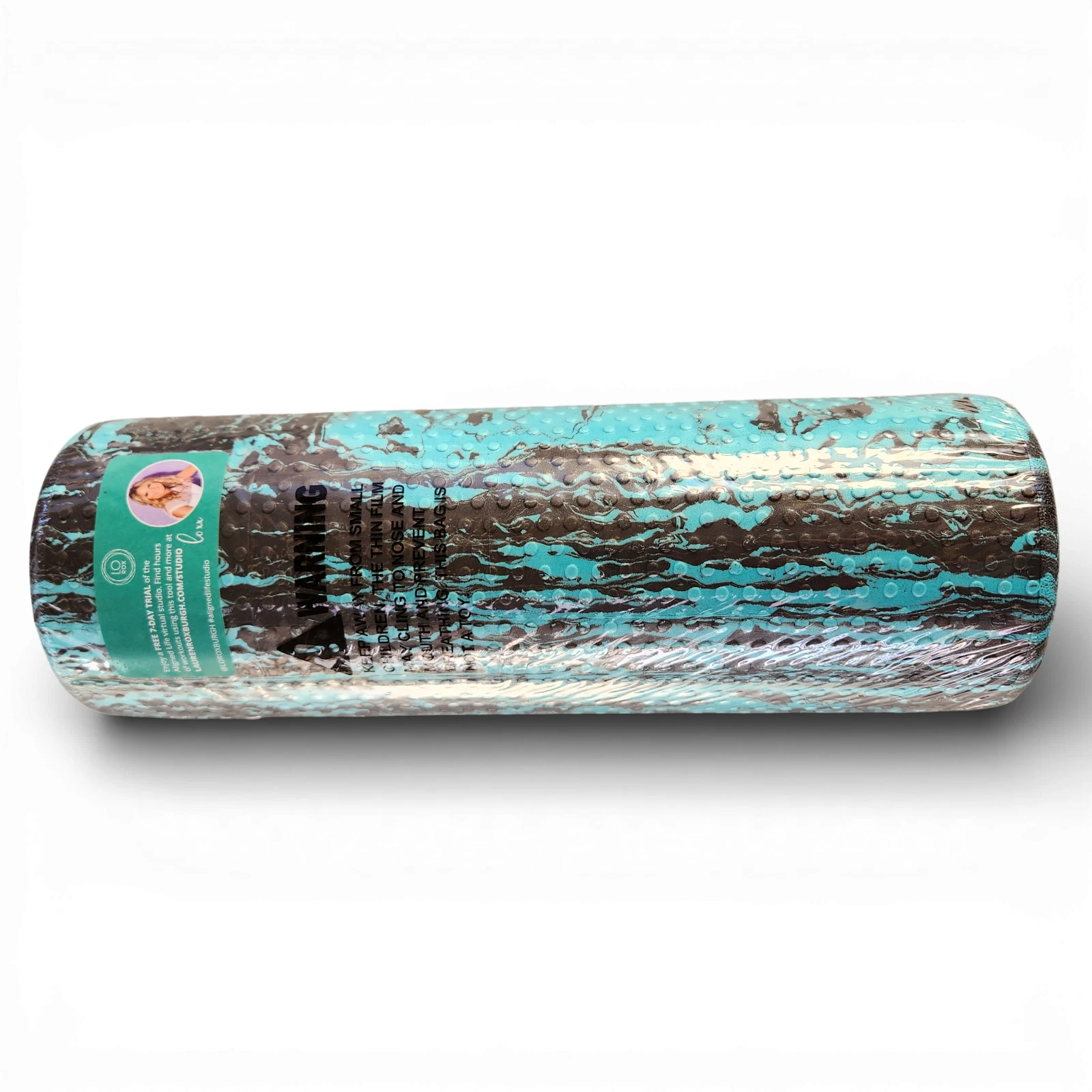 OPTP LO ROX Aligned Foam Roller – 12 inch x 4 inch
Opens in a new window or tab