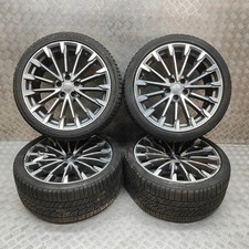 AUDI A5 Sportback F5 Alloy Wheel Set 8W0601025BJ 2.0 Petrol 185kw 2017 35387376