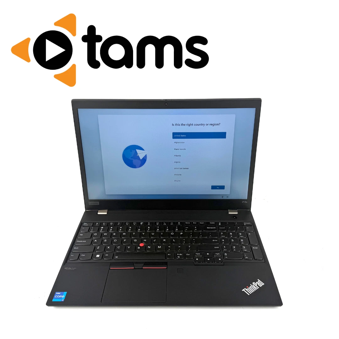 Lenovo ThinkPad P15s Gen 2 PC Laptops & Netbooks for Sale | Shop