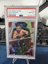 2023 Select WWE Rob Van Dam Mojo FOTL