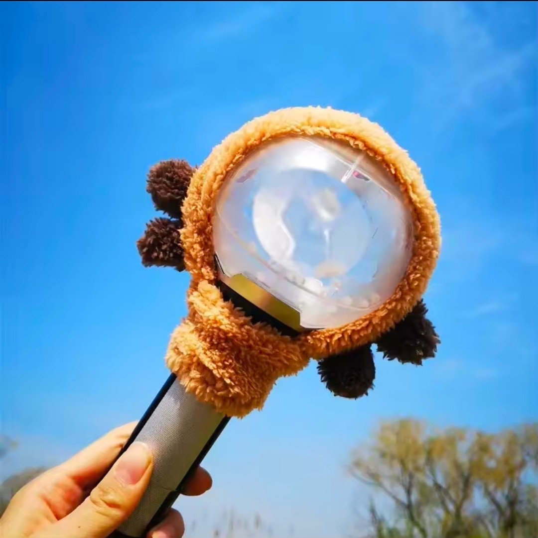BTS ARMY Bomb ver.4,SE,3,2 Cover - Mang Fits BTS light stick Deco